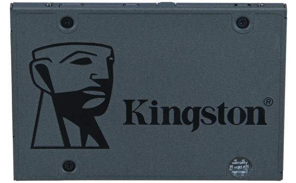 Kingston - SUV500/240G - UV500 - Solid state drive - encrypted - 240 GB - internal - 2.5" - SATA 6Gb/s - 256-bit AES