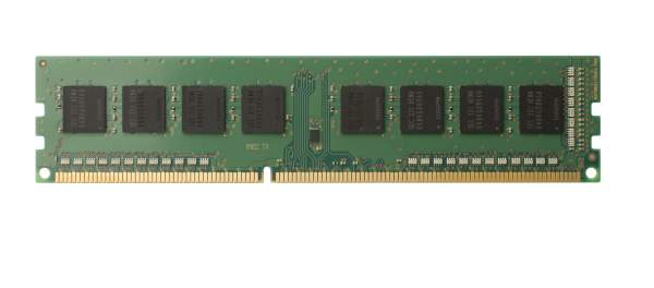 HP - T0E51AA - RAM non ECC 8 GB (1 x 8 GB) DDR4-2133 - 8 GB - 1 x 8 GB - DDR4 - 2133 MHz - 288-pin DIMM