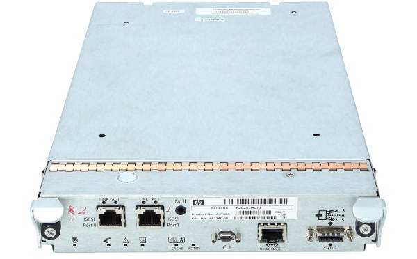 HP - AJ748A - HP 2000i Modular Smart Array Controller