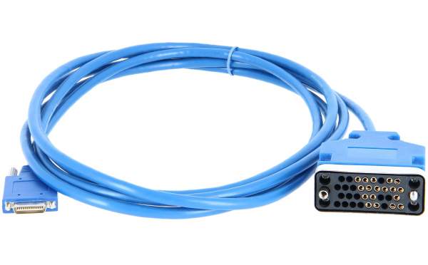Cisco - CAB-SS-V35FC= - V.35-Kabel (DCE) - Kabel - Digital / Daten Serial-Kabel 3 m - 26-polig -
