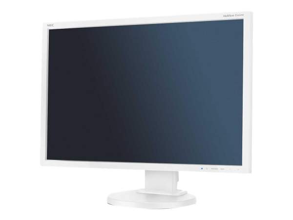NEC Display - 60004148 - 61cm(24") MultiSync E245WMi hellgrau