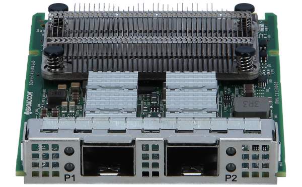 HP - P26256-B21 - Broadcom BCM57412 Ethernet 10Gb 2-port SFP+ OCP3 Adapter for HPE