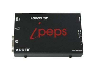 ADDER - AL-IPEPS - AdderLink iPEPS. Stand Alone KVM Over IP Unit