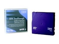 IBM - 08L9870 - IBM TotalStorage - LTO Ultrium 2 - 200 GB / 400