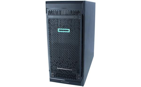 HP - P03685-425 - "ProLiant ML110 Gen10 Performance - Server - Tower - 4.5U - 1-Weg - 1 x Xeon Bronze 3106 / 1.7 GHz - RAM 16 GB - SATA - Hot-Swap 8.9 cm (3.5"")"