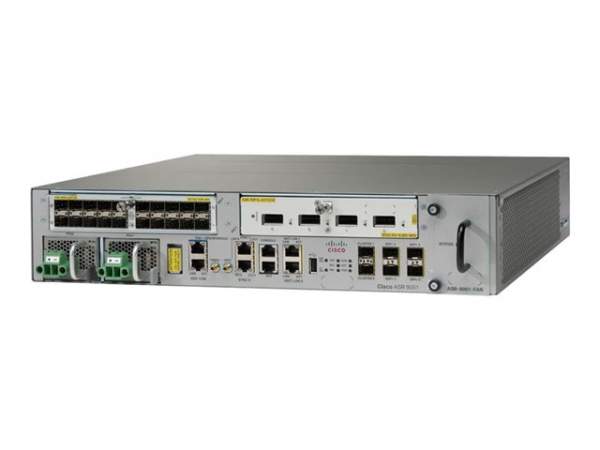 Cisco - ASR-9001= - ASR 9001 Chassis