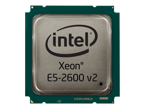 Intel - BX80635E52603V2 - Intel Xeon E5-2603V2 - 1.8 GHz - 4 Kerne - 4 Threads