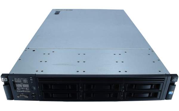 HP - 583917-B21 - HP DL380G7 LFF CTO Server