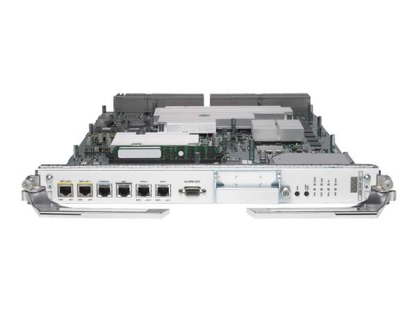 Cisco - A9K-RSP-8G - Netzwerkger¤te - 100000 Mbit/s - L2VPN - IPv4 - IPv6 - L3VPN - ASR 9006 - SLA - 170 W - 0 - 40 °C