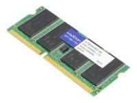 HP - 670034-001 - DDR3 SO-DIMM - 8 GB DDR3 204-Pin 1.600 MHz - non-ECC