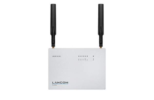 LANCOM - 61715 - IAP-4G+ - Router - WWAN - GigE - LTE/4G router