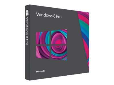 Microsoft - FQC-05960 - Microsoft Windows 8 Pro - System Builder Edition