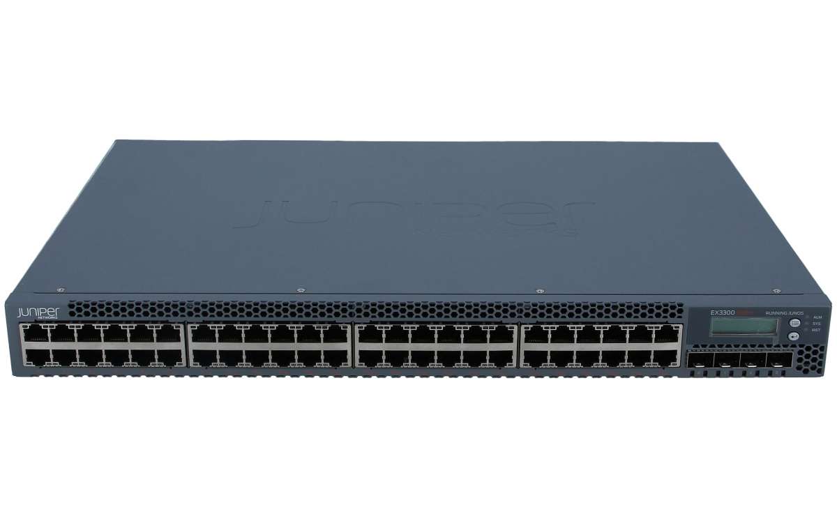 48-Port Managed Gigabit PoE+ Switch with 4 10G SFP+ Uplinks 740W TAA  Compliant