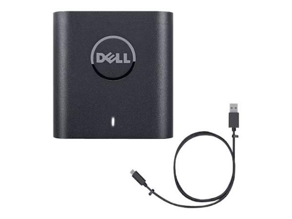 DELL - 450-ABNT - Dell Netzteil - 24 Watt (USB) - auf Kabel: Micro-USB - Großbritannien und Nord