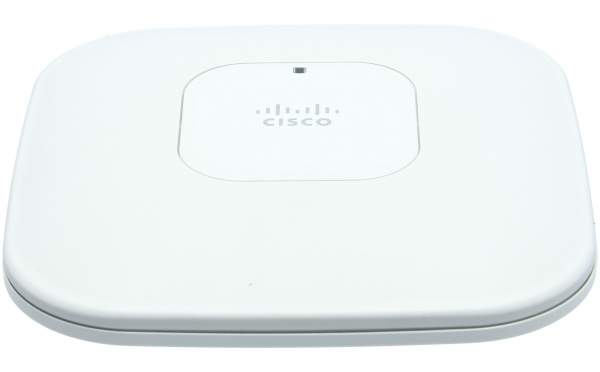 Cisco - AIR-CAP3501I-E-K9 - 802.11g/n Ctrlr-based AP w/CleanAir; Int Ant; E Reg Domain