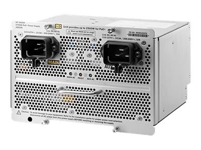 HPE - J9830B - Aruba - Switch - 8-Port - Plug-In Modul