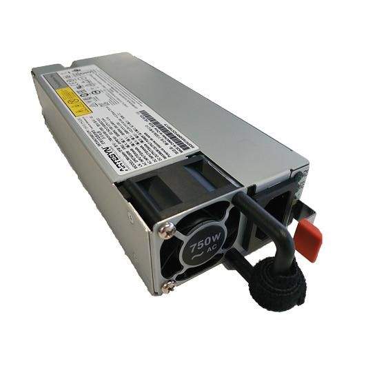 Lenovo - 4P57A75973 - ThinkSystem v2 - Power supply - hot-plug / redundant (plug-in module) - 80 PLUS Titanium - AC 230 V - 750 Watt