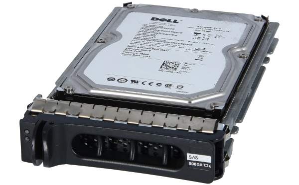 Dell - YP777 - 500GB SAS 7200rpm 3.5" - 3.5" - 500 GB - 7200 Giri/min