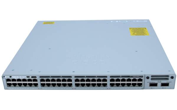 Cisco - C9300-48T-E - Catalyst 9300 - Network Essentials - Switch