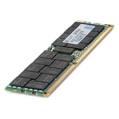 HP - 671612-001 - DDR3 DIMM - 2 GB DDR3 240-Pin 1.600 MHz - non-ECC