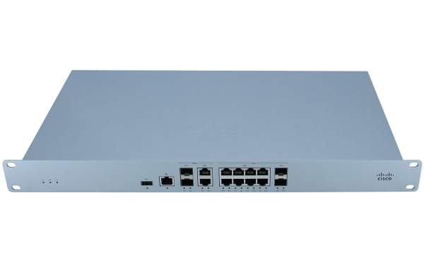 Cisco - MX85-HW - Meraki MX MX85 - Security appliance - 1U - cloud-managed