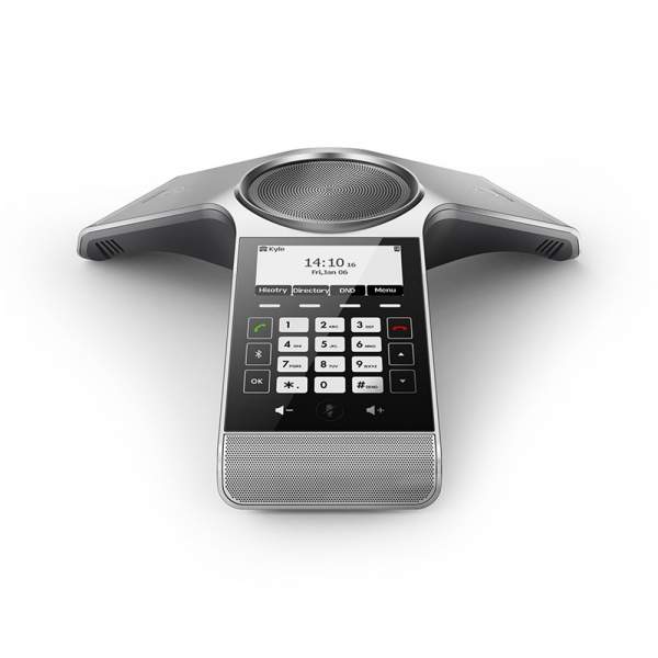 Yealink - CP920 - VoIP-Konferenztelefon - mit Bluetooth-Schnittstelle - fünfwegig Anruffunktion - SI