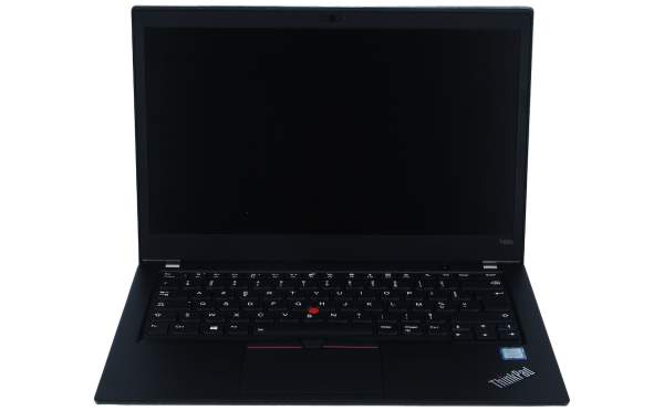 Lenovo ThinkPad T480s i5-8350U CPU/8GB RAM/256GB SSD/14" FullHD/WIN11PRO/FR Keyboard Layout