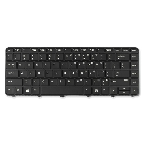 HP - 906764-BG1 - HP Premium keyboard (Switzerland) Tastatur