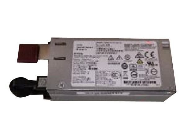 HPE - 830219-001 - HPE Stromversorgung Hot-Plug (Plug-In-Modul)