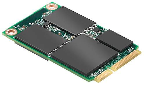 HP - 737342-001 - 32GB mSATA-600 Micro Serial ATA III Solid State Drive (SSD)
