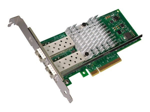 Intel - E10G42BTDABLK - 3rd Party Compatible for X520-DA2 Ethernet Converged Network Adapter