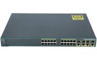 Cisco WS-C2960G-48TC-L 48-Port Gigabit Ethernet Switch w/ rack 6 MonthWty TaxInv 