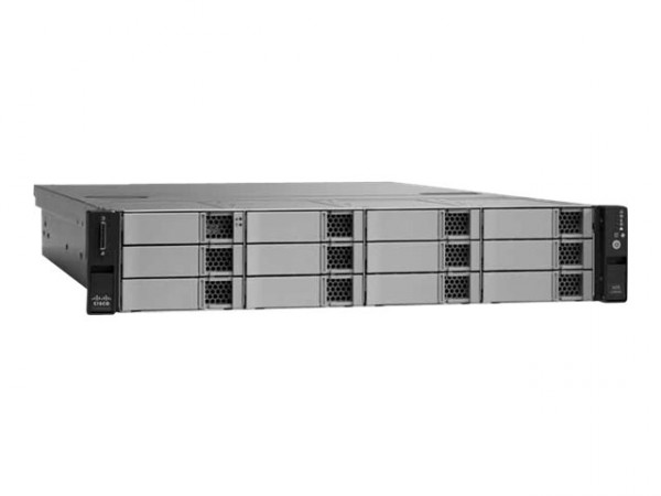 Cisco - UCSC-C240-M3L - Cisco UCS C240 M3 High-Density Rack Server (Large Form Factor Hard Disk
