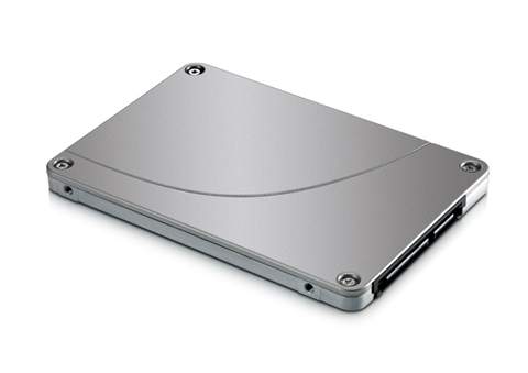 HP - 683607-001 - HP 683607-001 Solid State Drive (SSD) 2.5" 24 GB SATA