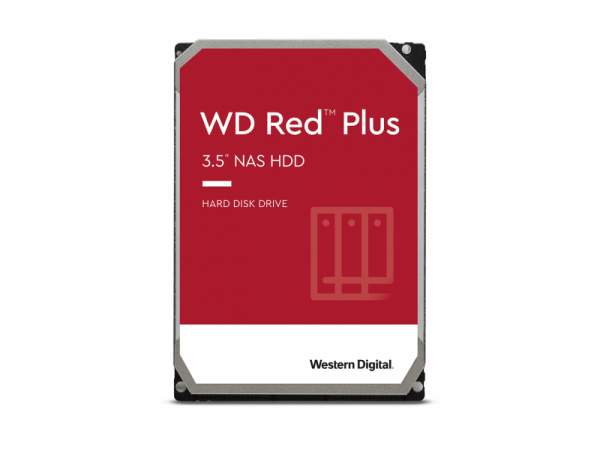 WD - WD40EFZX - 4TB WD RED SATA 128CACHE 3.5IN