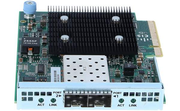 Cisco - UCSC-MLOM-CSC-02 - Cisco UCS Virtual Interface Card 1227 - Netzwerkadapter