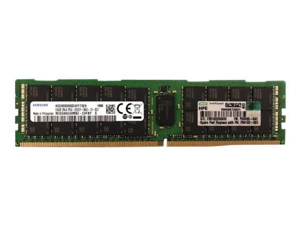 HPE - P06192-001 - SmartMemory - DDR4 - Modul - 64 GB - DIMM 288-PIN