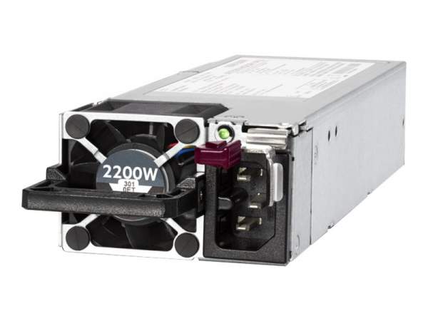HP - 876935-B21 - Platinum Power Supply Kit - 80 PLUS Platinum - AC 200-240 V - 2200 Watt