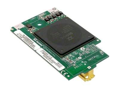 IBM - 00Y3276 - QLogic 4Gb Fibre Channel Expansion Card (CFFv) - Hostbus-Adapter - PCI-X