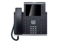 UNIFY -  L30250-F600-C298 -  OpenScape Desk Phone IP 55G HFA icon schwarz