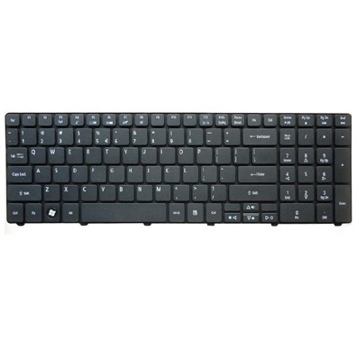 HP - 749658-031 - 749658-031 Tastatur Notebook-Ersatzteil