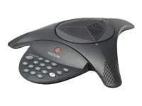 POLYCOM - 2200-15100-122 - SoundStation2 (analog) conference phone without display