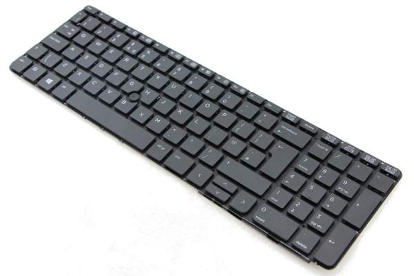HP - 836623-051 - 836623-051 Tastatur Notebook-Ersatzteil