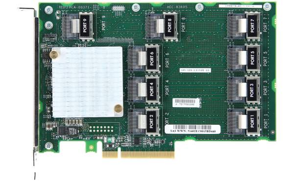 HP - 761879-001 - SPS-BD Smart Array PCIe SAS Expander