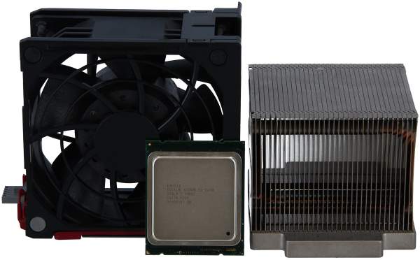 HPE - 660605-B21 - Intel Xeon E5-2690 - Famiglia Intel® Xeon® E5 - LGA 2011 (Socket R) - Server/workstation - 32 nm - 2,9 GHz - E5-2690
