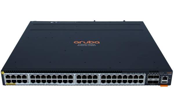 HPE - JL659A - 6300M - Gestito - L3 - Supporto Power over Ethernet (PoE) - Montaggio rack - 1U