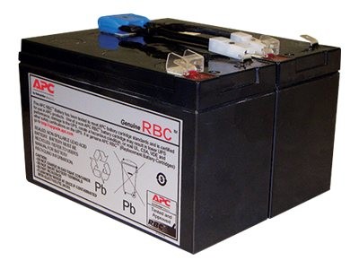 APC - APCRBC142 - Replacement Battery Cartridge #142 - Zubehör USV Batterie, USV-Akku