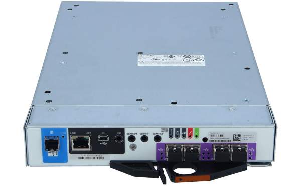 Dell - H0GFG - ME4012/ME4024 16GB FC 10GB ISCSI SFP+ 8GB CACHE CONTROLLER