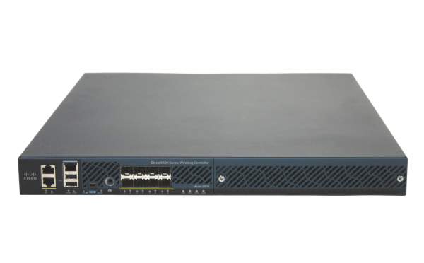 Cisco - AIR-CT5508-CA-K9 - 5508 SERIES CONTROLLER WITH - 8-Port -