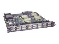 Cisco - WS-X6416-GBIC - WS-X6416-GBIC Catalyst 6500/6000 Series 16 GBIC Ports - Rete di accessori - Ethernet